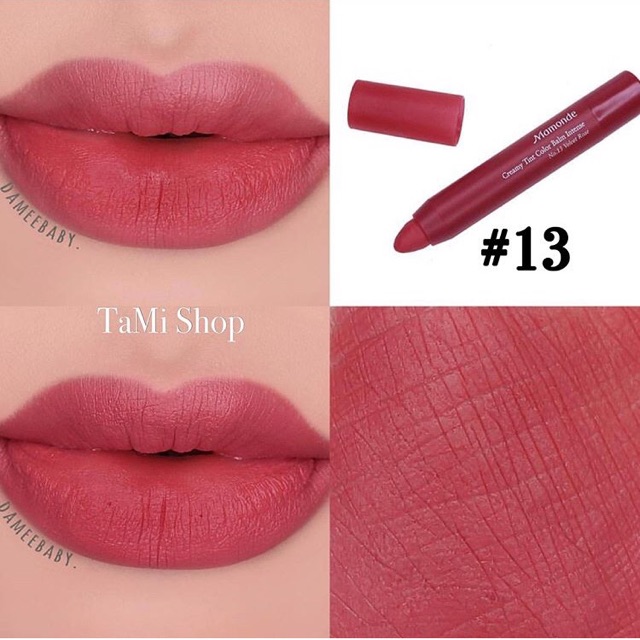 combo son mamonde thỏi