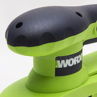 MÁY CHÀ NHÁM RUNG WORX WU639