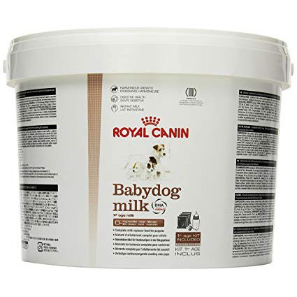 Sữa bột cho chó Royal Canin baby dog milk thùng nguyên 2kg