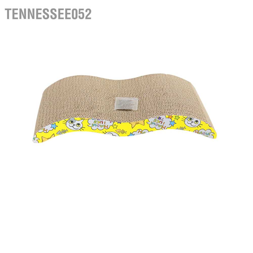 Bàn cào móng cao cấp cho mèo an toàn dễ thương chống xước Tennessee052