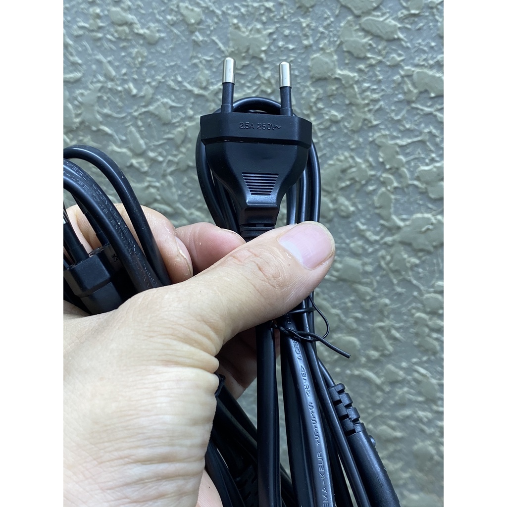 Dây nguồn Máy in nhiệt HPRT N31,HPRT SL42 chính hãng