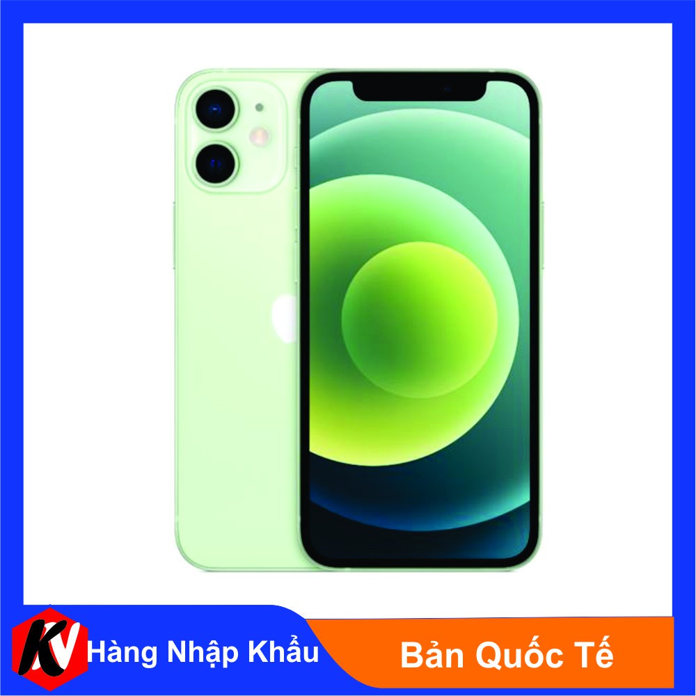Điện thoại Apple Iphone 12 64GB - Hàng chính Hãng VN/A