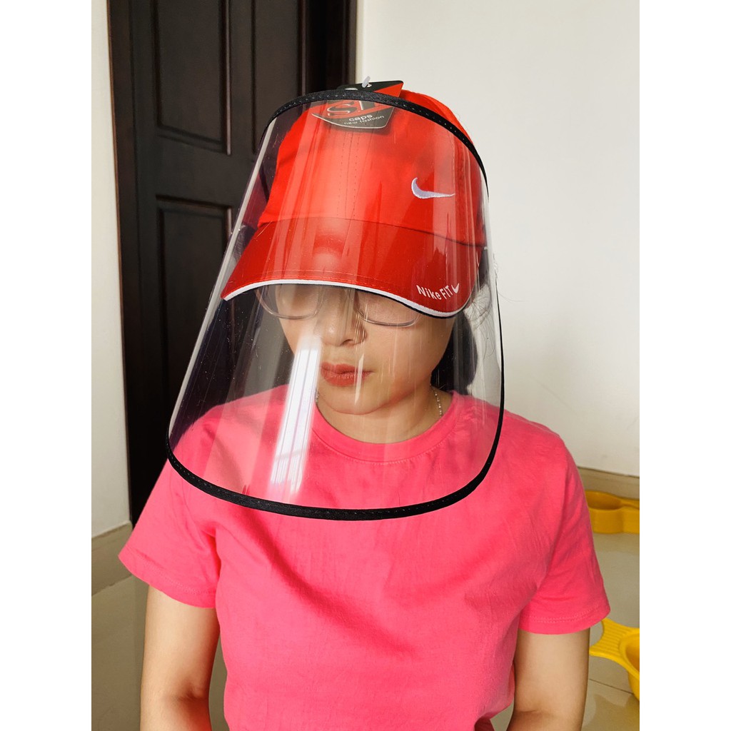 Nón chống dịch cho người lớn