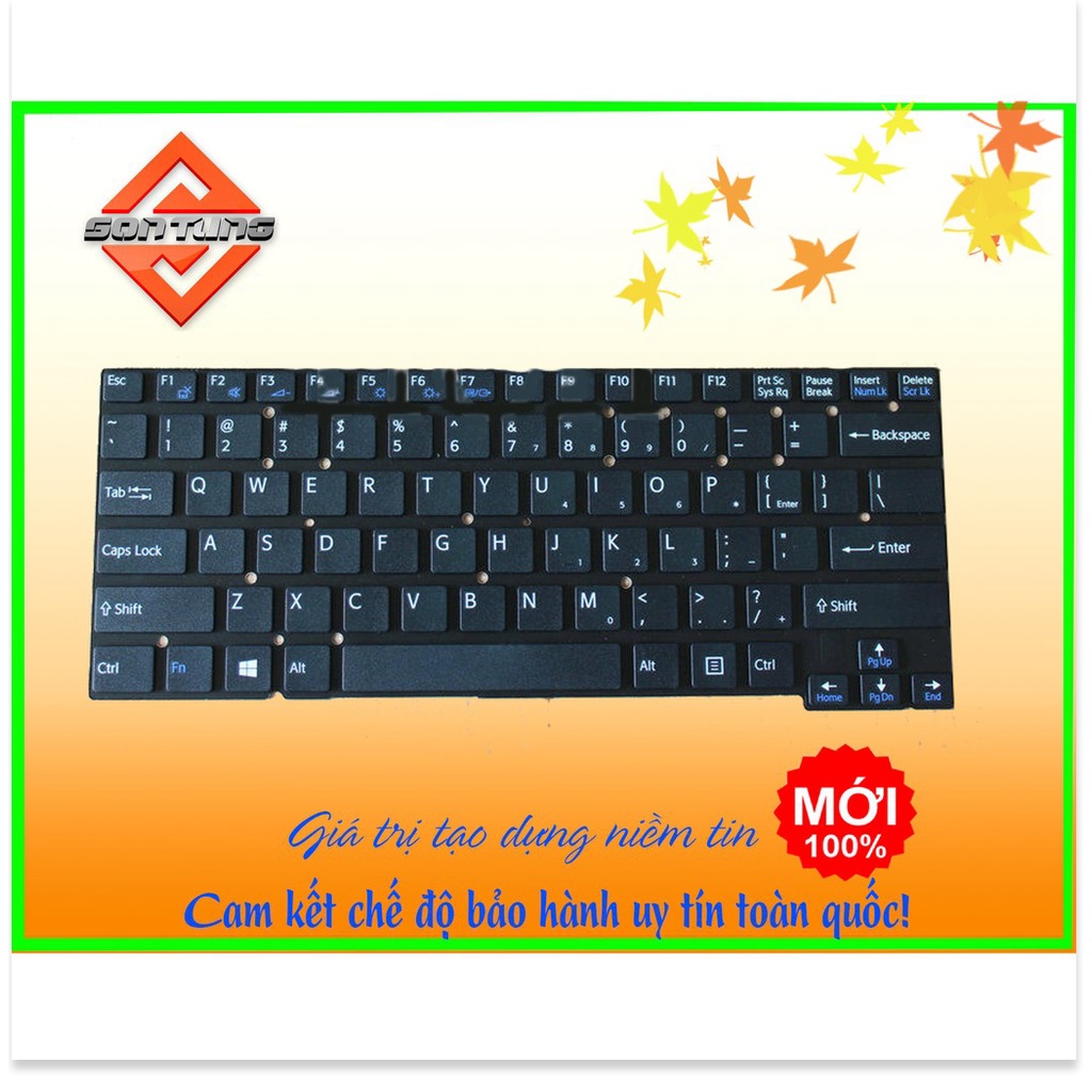Bàn phím SONY VAIO T13 SVT13 SVT 13 T14 SVT14 SVT 14