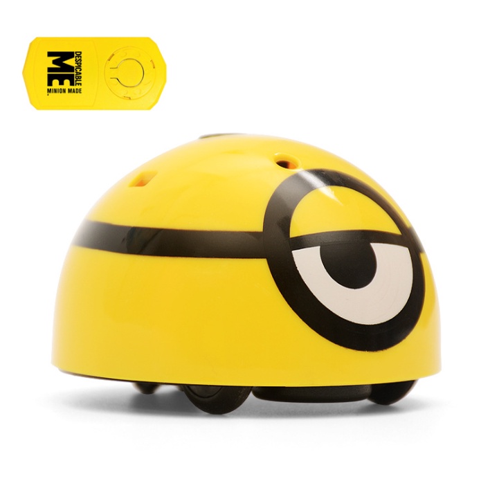 Đồ chơi Minions tự động chạy vui nhộn dành cho bé