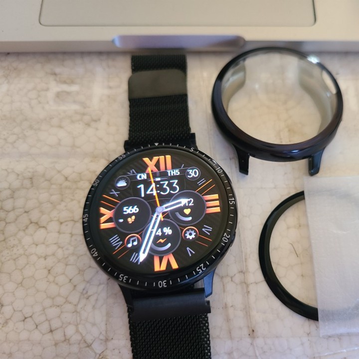 [Galaxy Watch Active 2] Khung Viền Bezel bảo vệ đồng hồ Samsung Galaxy Watch Active 2