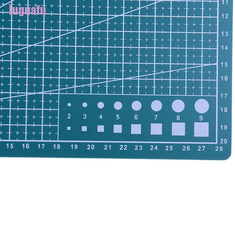 LUG office stationery cutting mat board a4 size pad model hobby design craft tools