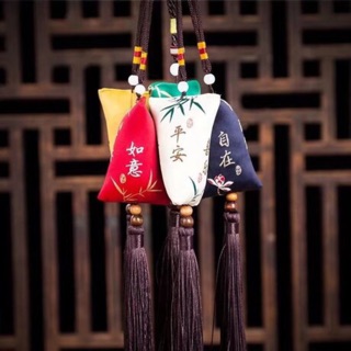 Túi thơm cổ trang túi treo thắt lưng cổ trang