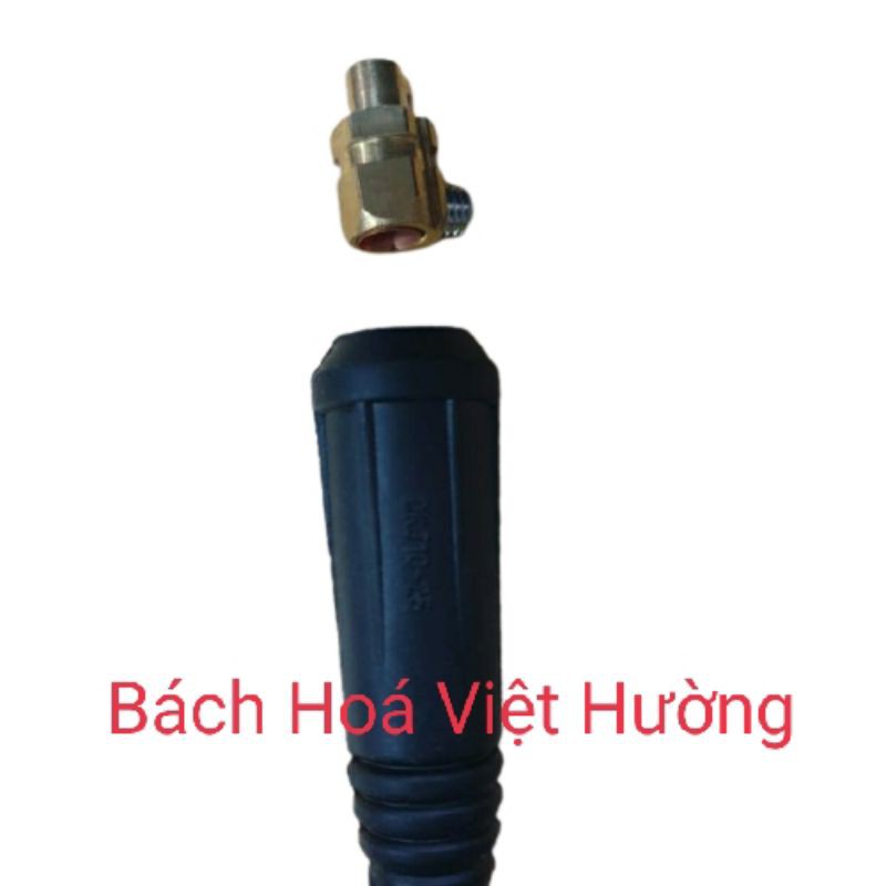 Giắc cắm máy hàn điện tử chân nhỏ 10-25