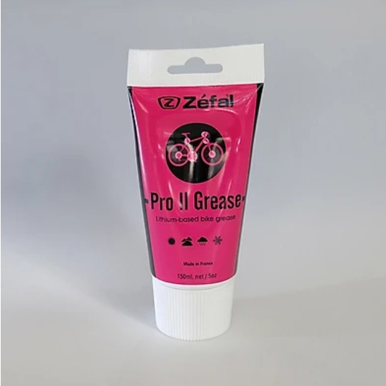 Mỡ bò xe đạp ZEFAL PRO II GREASE 150ml