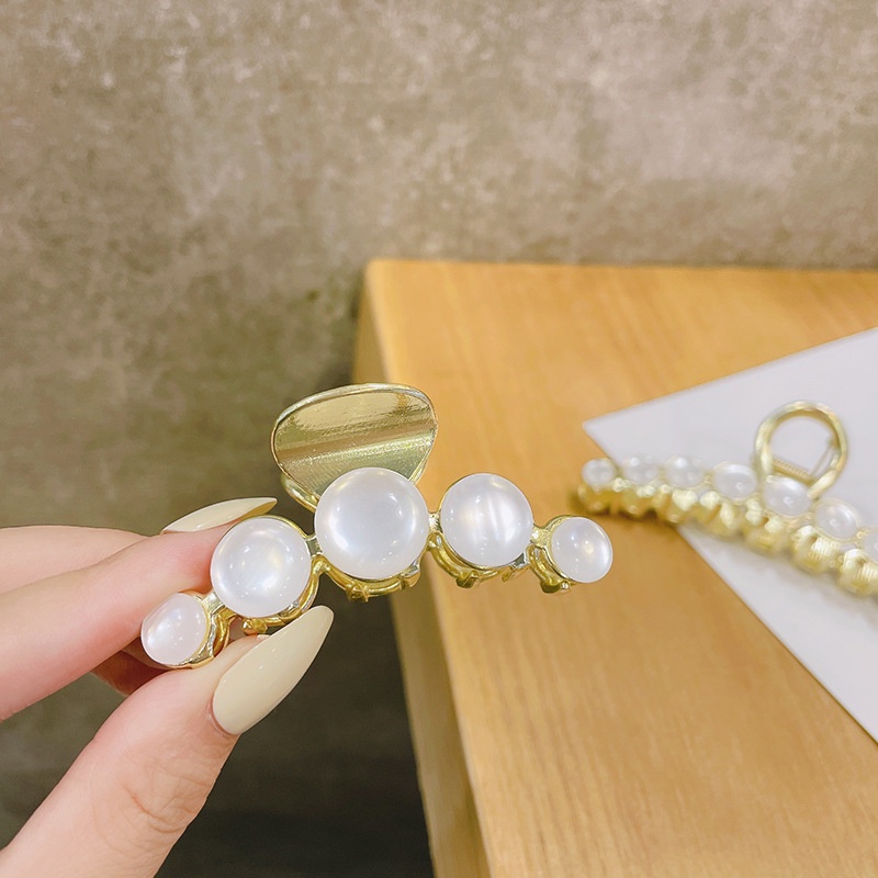 Kẹp Tóc Hình Cá Mập Lớn Thanh Lịch Thời Trang Hàn Quốc Cho Nữ