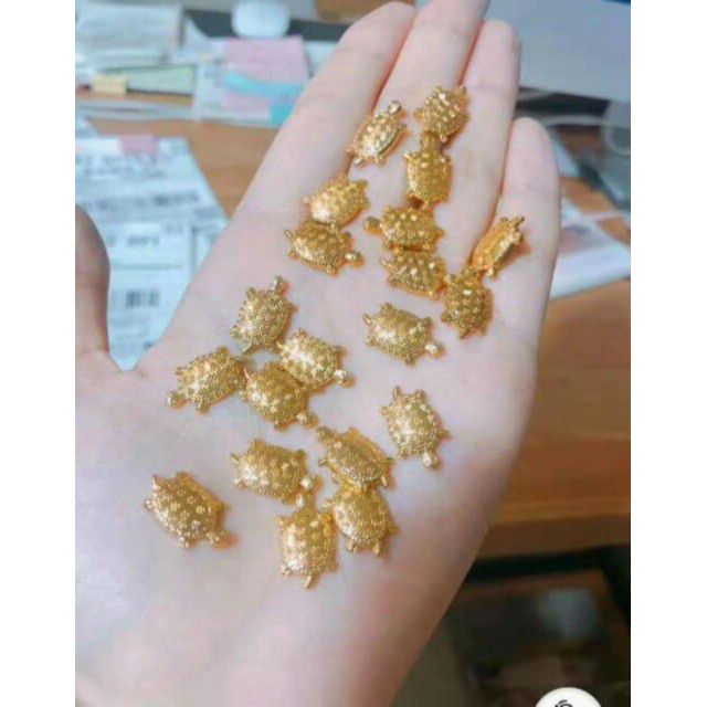 Rùa Vàng May Mắn Để Trong Ví Tiền Thu Hút Tài Lộc | BigBuy360 - bigbuy360.vn