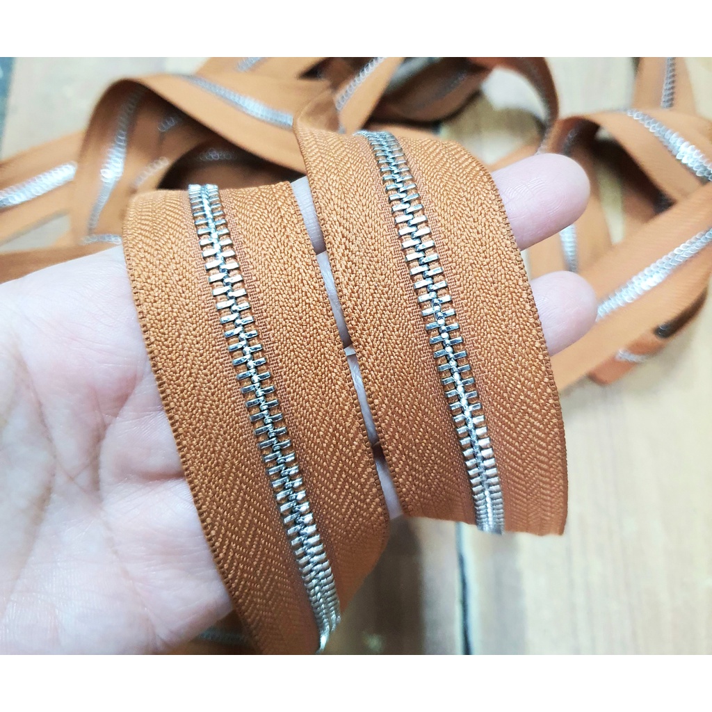 Dây kéo 1 chiều răng 3 và 5