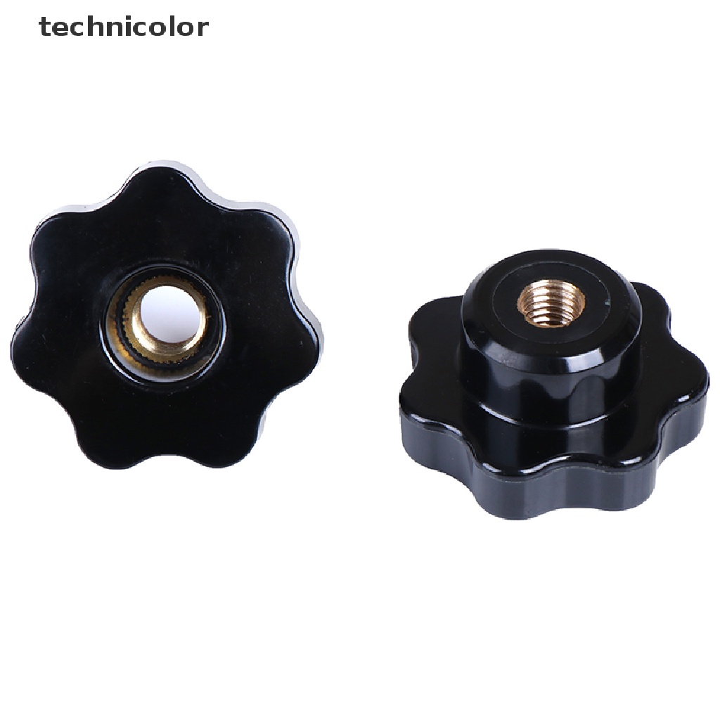 Núm Vặn Đai Ốc M5 / M6 / M8 / M10 / M12 Hình Ngôi Sao