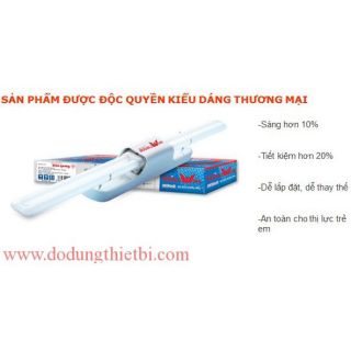 Bộ đèn Doublewing Điện Quang 36W