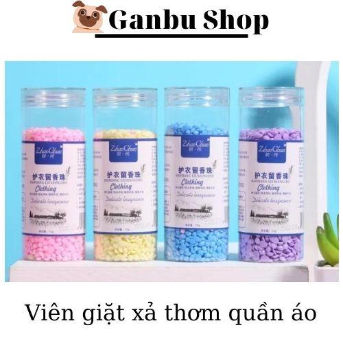 Viên Giặt Xả Lưu Hương Quần Áo, Giúp Mềm Vải Zhaochun