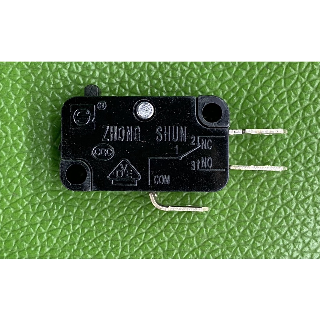 Combo 50 Công tắc hành trình, mặt vít hợp, RELAY nồi cơm LOẠI1 - linh kiện điện tử QUỲNH DIỄN