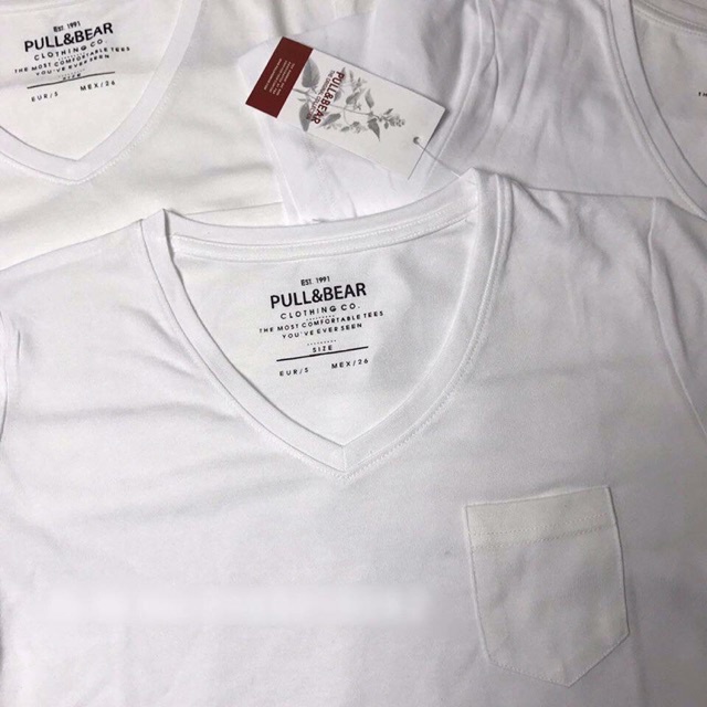 Áo pull &amp; bear