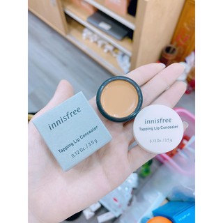 Che khuyết điểm môi Tapping Lip Concealer - Innisfree