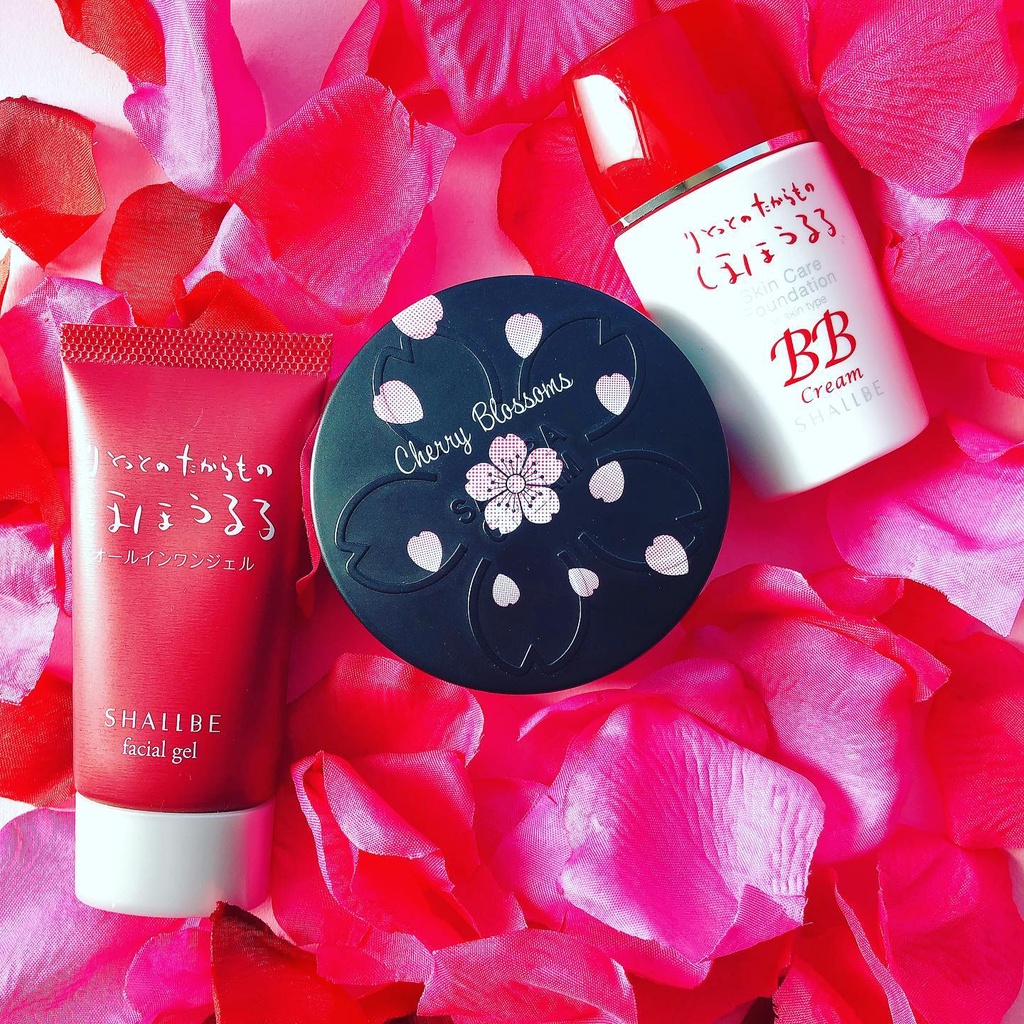 [Tặng kèm 1 phấn mắt hoặc 1 phấn má CanMake]Shallbe - Kem nền trang điểm BB Cream [SẢN PHẨM CHÍNH HÃNG NỘI ĐỊA NHẬT] | BigBuy360 - bigbuy360.vn