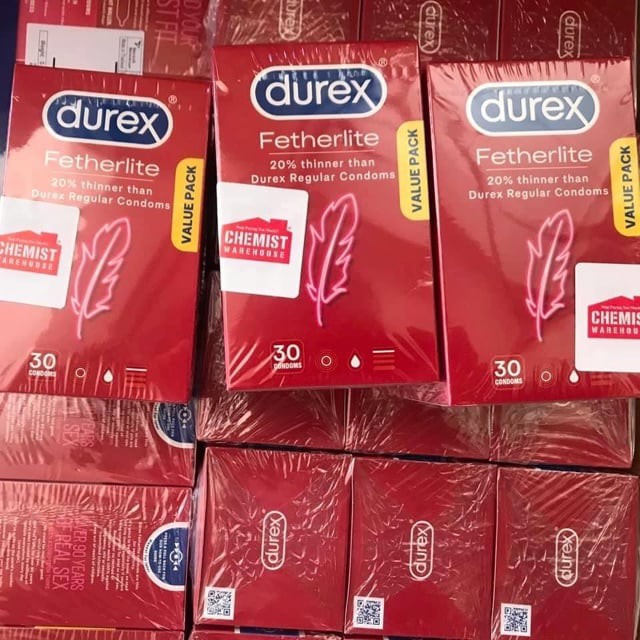 Bao Cao Su Durex Của Úc