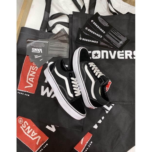 Vans old skool classic, giày vans classic nam nữ CHÍNH HÃNG cao cấp Full box