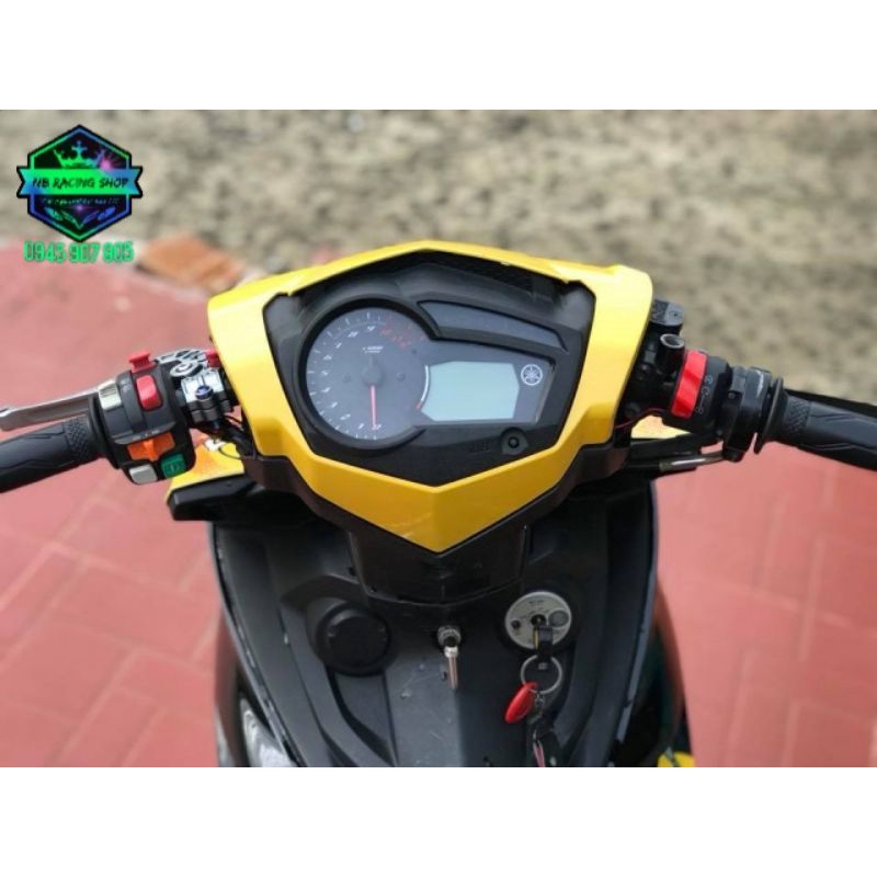 Cùm TFX Đấu Sẵn Tắt Máy Tạm Thời Cho Exciter 2019-Ex155.NB Racing Shop