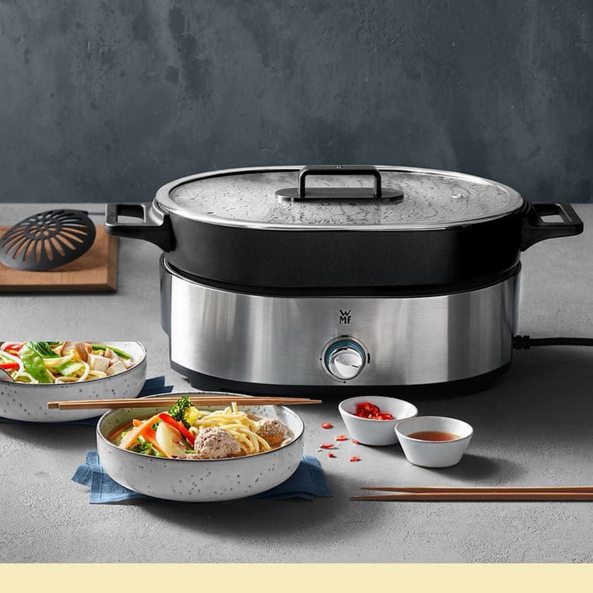 Nồi Lẩu Hấp Wmf Lono Hot Pot &amp; Steam