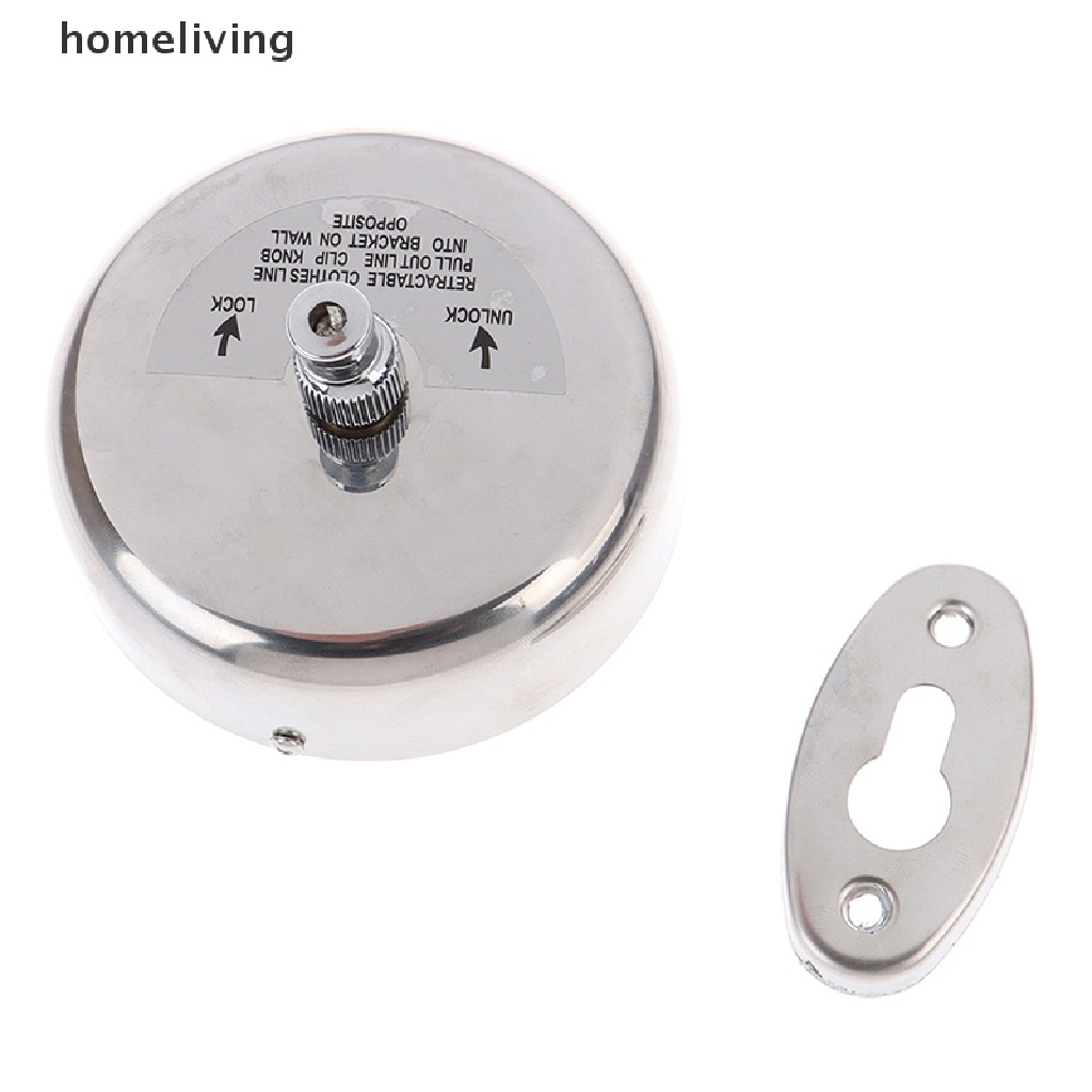 Dây Phơi Quần Áo Vô Hình Có Thể Thu Gọn Tiện Dụng