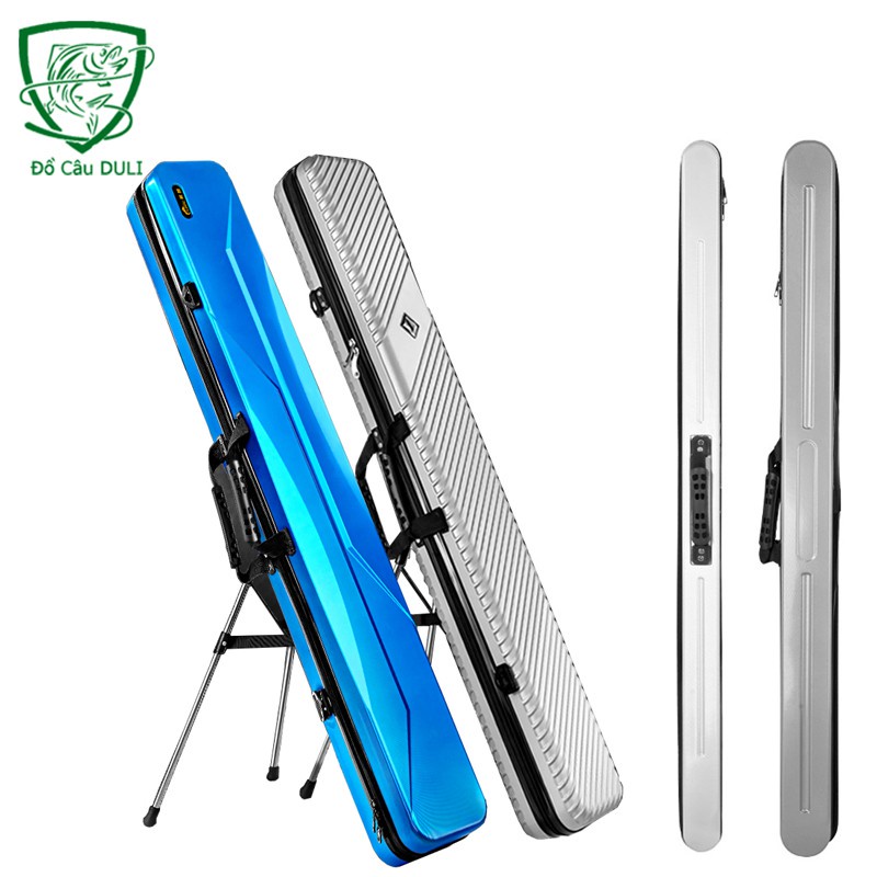 Bao Đựng Cần Câu Cá Nhựa Hợp Kim , ABS Chống Thấm Nước Chuyện Dụng Câu Đơn , Câu Đài  Cao Cấp TDC-8