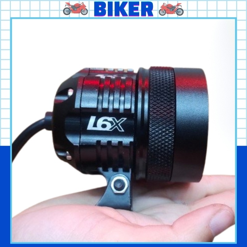 Đèn trợ sáng L6X 40W hàng chính hãng