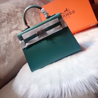 Túi Hermes Kenly size 25 bản Vip