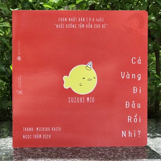 Ehon Đi Đâu Thế (Bộ 3 Cuốn)