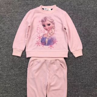 Bộ nỉ da cá elsa