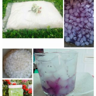 [FREESHIP 99K TOÀN QUỐC] 4kg thạch dừa thô Minh Tâm