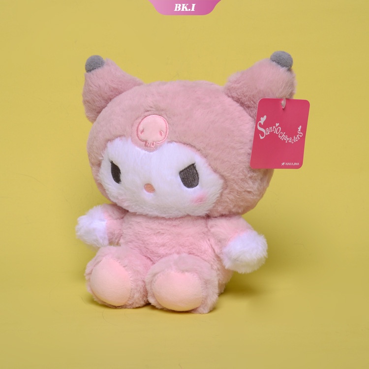 Đồ chơi nhồi bông Màu Hồng Dễ Thương Kuromi Ku2