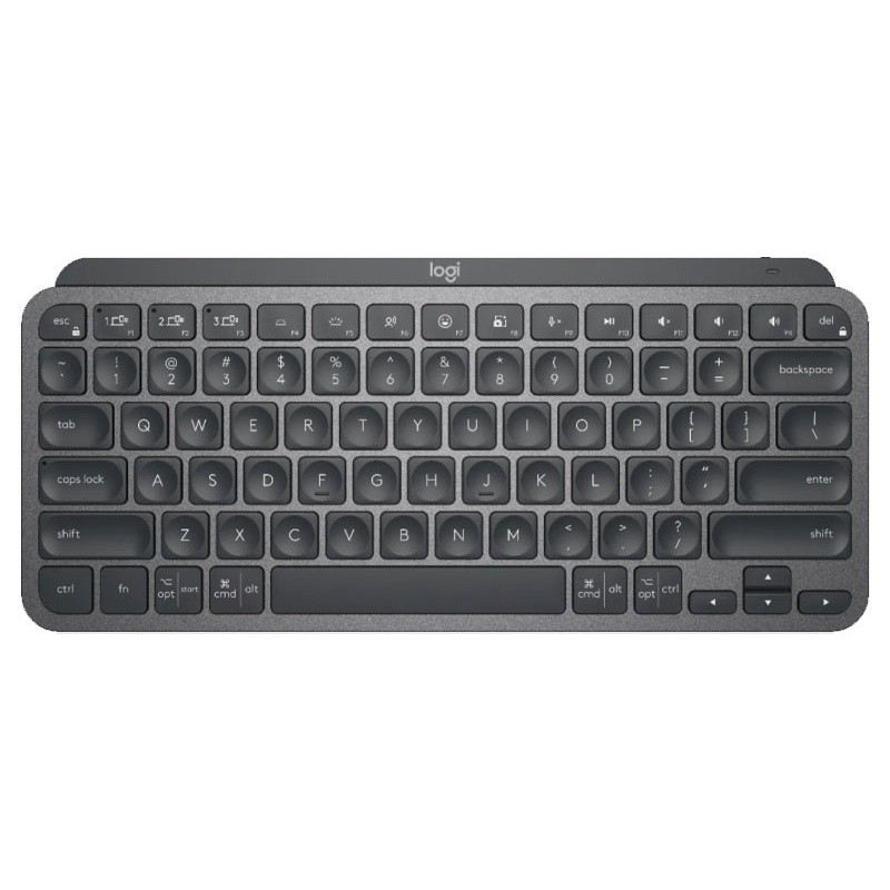Bàn phím không dây Logitech MX Keys Mini - Hàng chính hãng