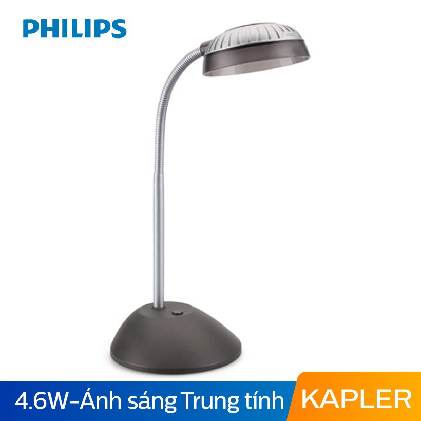 Đèn bàn Philips LED Kapler 66027 4.6W