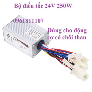 IC xe đạp điện 24V 350W