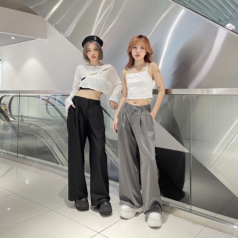 NIEYO MADE - Shotie Trouser