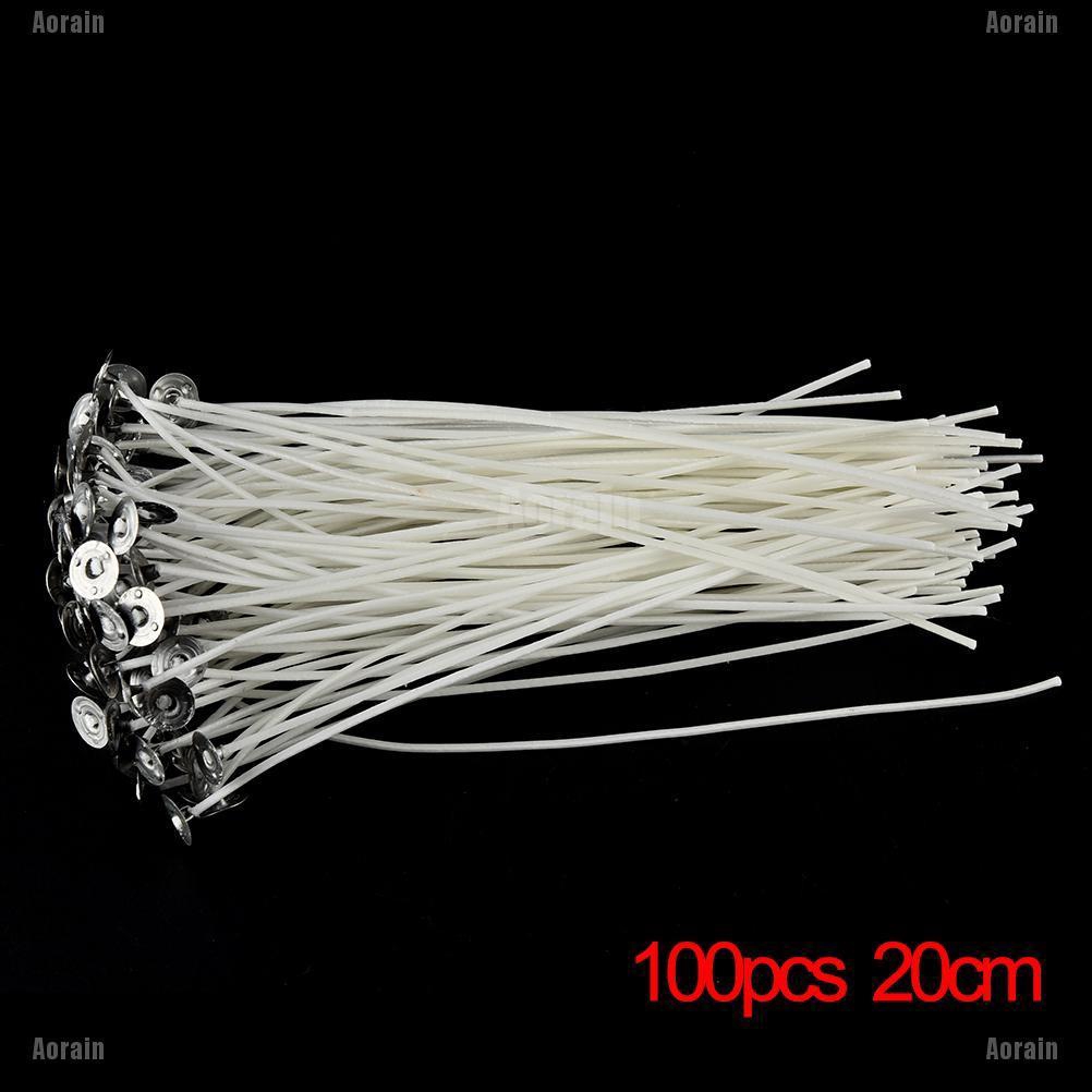 Bộ 100 Cây Nến Bông 5 Kích Cỡ 8 / 10 / 12 / 15 / 20