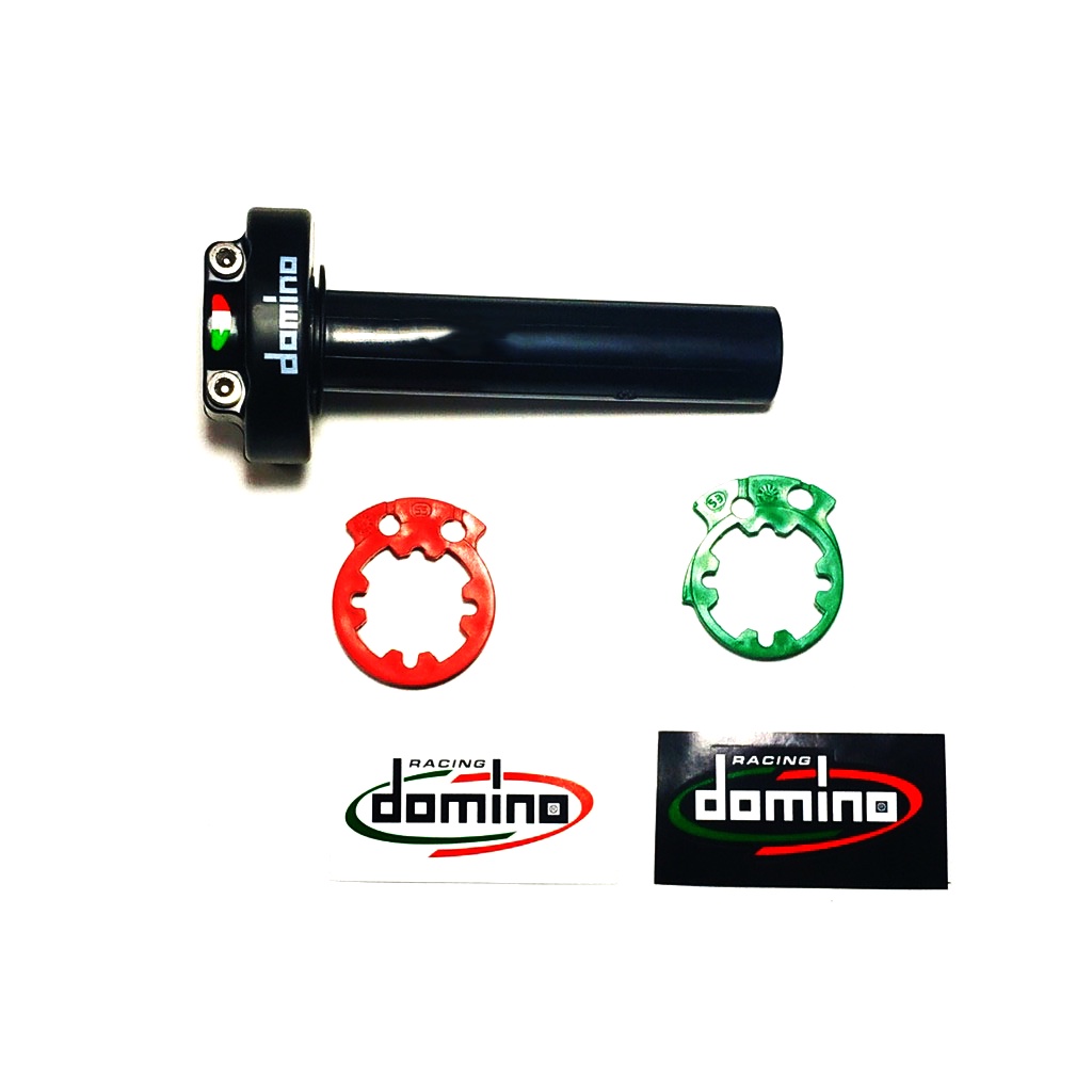Combo cùm tăng Domino 2 dây kèm bao tay Daytona