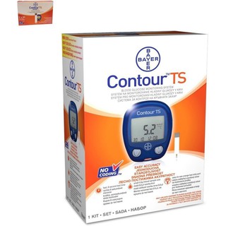 (có sẵn) Que thử đường huyết Contour TS
