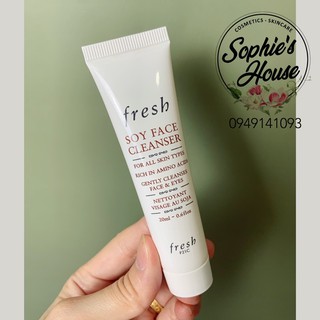 Dưỡng da Fresh minisize