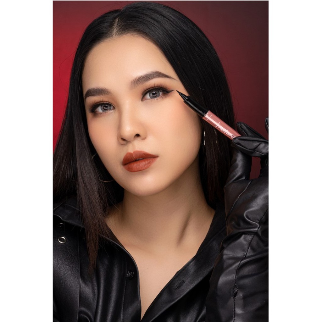 Bút Kẻ Mắt Sắc Mảnh Lemonade SuperNatural Eyeliner Chống Nước, Kháng Lem, Bền Màu 1g | BigBuy360 - bigbuy360.vn
