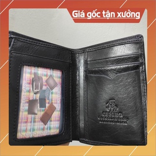 VÍ DA NAM ĐỨNG CAO CẤP FULLBOX