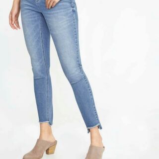 Jean nữ Old Navy Rock Star 👗Size: 0-8 tương đương 40-85kg