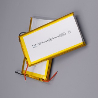 pin lithium polymer 1160110 3.7V dung lượng 10.000mAh mới 100% (Mã 16)