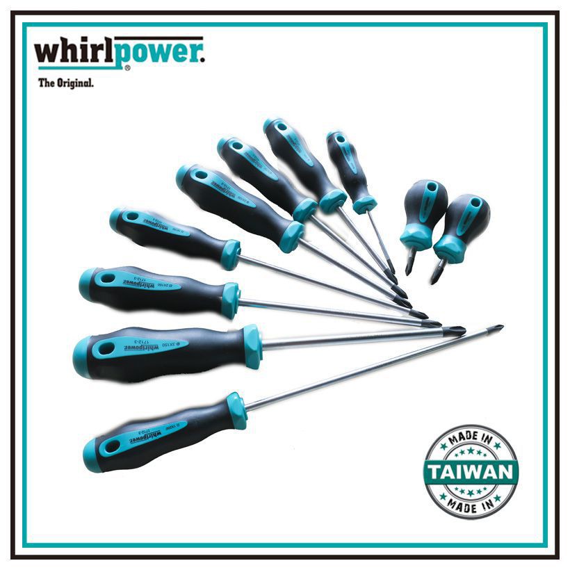 Tô vít bake Whirlpower 1712-3
