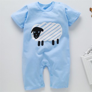 Combo 2 bộ bodysuit bé trai & bé gái